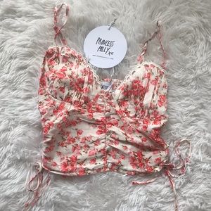 ❌SOLD❌Princess Polly Maddi top